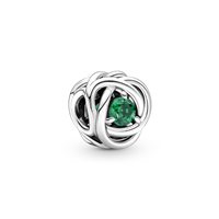 Charm Pandora Donna Pandora Moments in Argento Cristallo 790065C08 - 790065C08